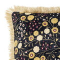 Perna decorativa, Bloomingville, Eydis, 45x45 cm, amestec bumbac, multicolor