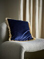 Perna decorativa, Bloomingville, Eydis, 45x45 cm, amestec bumbac, multicolor