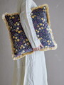 Perna decorativa, Bloomingville, Eydis, 45x45 cm, amestec bumbac, multicolor