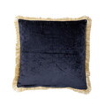 Perna decorativa, Bloomingville, Eydis, 45x45 cm, amestec bumbac, multicolor
