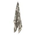 Pled, Bloomingville, Alk, 130x160 cm, amestec bumbac, verde