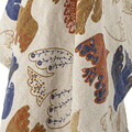 Pled, Bloomingville, Anniversary, 130x160 cm, amestec bumbac, multicolor