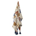 Pled, Bloomingville, Anniversary, 130x160 cm, amestec bumbac, multicolor