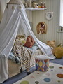 Pled, Bloomingville, Charlie, 130x160 cm, amestec bumbac, multicolor
