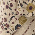 Pled, Bloomingville, Eydis, 130x160 cm, amestec bumbac, multicolor