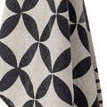 Pled, Bloomingville, Forma, 130x160 cm, amestec bumbac, natural