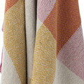 Pled, Bloomingville, Hadley, 130x160 cm, amestec bumbac, multicolor