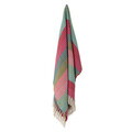 Pled, Bloomingville, Isnel Multi, 130x160 cm, amestec bumbac, multicolor