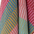 Pled, Bloomingville, Isnel Multi, 130x160 cm, amestec bumbac, multicolor