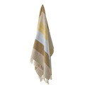 Pled, Bloomingville, Isnel, 130x160 cm, amestec bumbac, multicolor