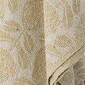 Pled, Bloomingville, Pratello, 130x160 cm, amestec bumbac, galben