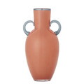 Vaza decorativa, Bloomingville, Anniversary, 14.5x30 cm, sticla, multicolor