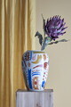 Vaza decorativa, Bloomingville, Horus, 22x32 cm, ceramica, multicolor