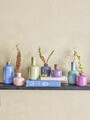 Set 7 vaze decorative, Bloomingville, Maien, 7x14 cm, ceramica, multicolor
