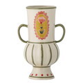 Vaza decorativa, Bloomingville, Odina, 9x21 cm, ceramica, multicolor