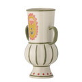 Vaza decorativa, Bloomingville, Odina, 9x21 cm, ceramica, multicolor