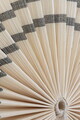 Decoratiune de perete, Bloomingville, Jaime, 75x70 cm, bambus, natural