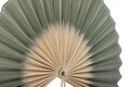 Decoratiune de perete, Bloomingville, Jaime, 75x70 cm, bambus, verde