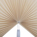 Decoratiune de perete, Bloomingville, Jaime, 150x110 cm, bambus, natural