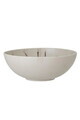 Bol salata, Bloomingville, Bea, 30.5x11 cm, 3.5 L, ceramica, natural