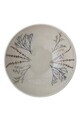 Bol salata, Bloomingville, Bea, 30.5x11 cm, 3.5 L, ceramica, natural