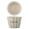 Bol, Bloomingville, Chip, 17.5x13.5 cm, 1.9 L, ceramica, multicolor