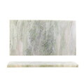 Tocator, Bloomingville, Keika, 38x20x1.5 cm, marmura, verde