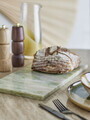 Tocator, Bloomingville, Keika, 38x20x1.5 cm, marmura, verde