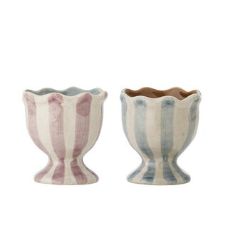 Multicolor, Set 2 suporturi pentru ou