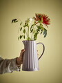 Carafa, Bloomingville, Latina, 20x25 cm, 1.2 L, ceramica, roz