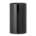 Suport rola servetele, Bloomingville, Celian, 14.5x25.5 cm, lemn de paulownia, negru