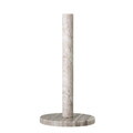 Suport rola servetele, Bloomingville, Emy, 15x30 cm, marmura, natural