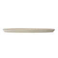 Platou pentru servire, Bloomingville, Bea, 35.5x8x2 cm, ceramica, natural