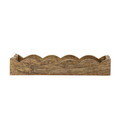 Tava pentru servire, Bloomingville, Namira, 30x19x5 cm, FSC 100%, lemn de mango, natural