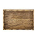 Tava pentru servire, Bloomingville, Namira, 30x19x5 cm, FSC 100%, lemn de mango, natural