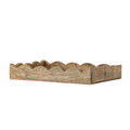 Tava pentru servire, Bloomingville, Namira, 30x19x5 cm, FSC 100%, lemn de mango, natural