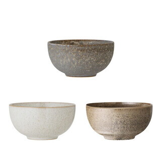 Gri, Set 3 boluri