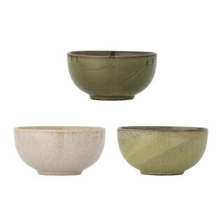 Verde, Set 3 boluri