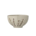 Bol, Bloomingville, Bea, 11.5x6.5 cm, 300 ml, ceramica, natural