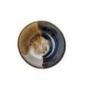 Bol, Bloomingville, Jules, 15.5x8.5 cm, 750 ml, ceramica, albastru