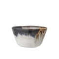 Bol, Bloomingville, Jules, 15.5x8.5 cm, 750 ml, ceramica, albastru