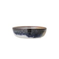 Bol, Bloomingville, Jules, 17.5x5.5 cm, 750 ml, ceramica, albastru