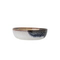 Bol, Bloomingville, Jules, 17.5x5.5 cm, 750 ml, ceramica, albastru