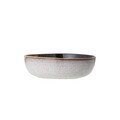 Bol, Bloomingville, Jules, 17.5x5.5 cm, 750 ml, ceramica, albastru