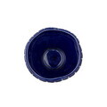 Bol, Bloomingville, Nini Lines, 9x6.5 cm, 170 ml, ceramica, albastru