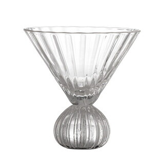 Transparent, Pahar de cocktail