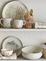 Ceasca, Bloomingville, Bea, 9.5x8.5 cm, 250 ml, ceramica, natural