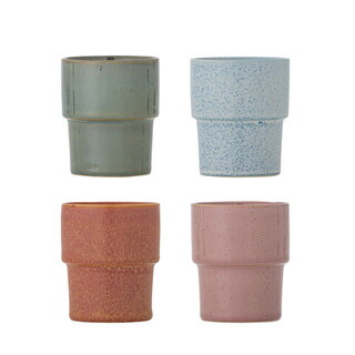 Multicolor, Set 4 cesti 150 ml