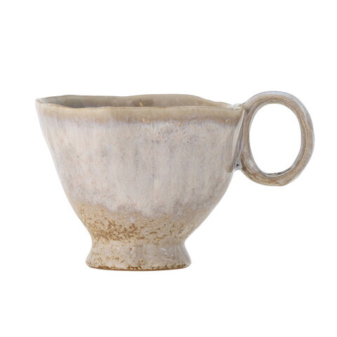 Ceasca, Bloomingville, Imogen v1, 8.5x7 cm, 175 ml, ceramica, multicolor