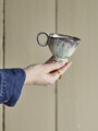 Ceasca, Bloomingville, Imogen v2, 8.5x7 cm, 175 ml, ceramica, multicolor